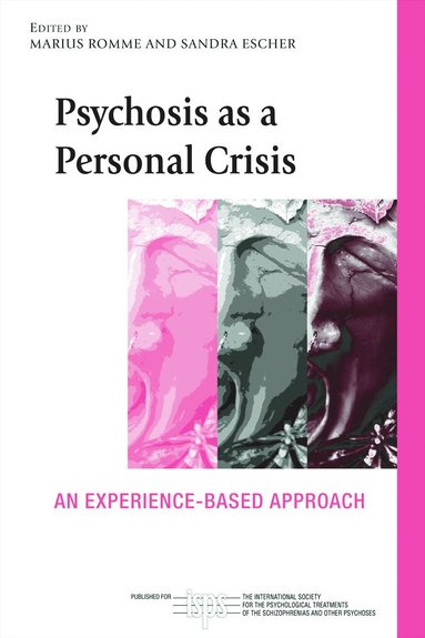 bokomslag Psychosis as a Personal Crisis