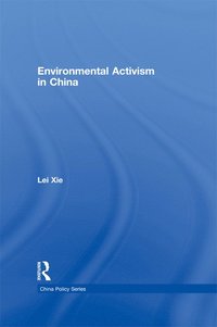 bokomslag Environmental Activism in China