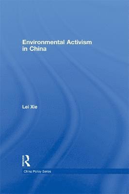 Environmental Activism in China 1