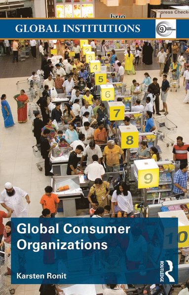 bokomslag Global Consumer Organizations