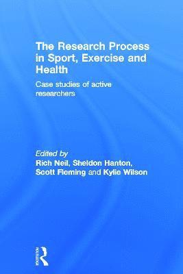 The Research Process in Sport, Exercise and Health 1