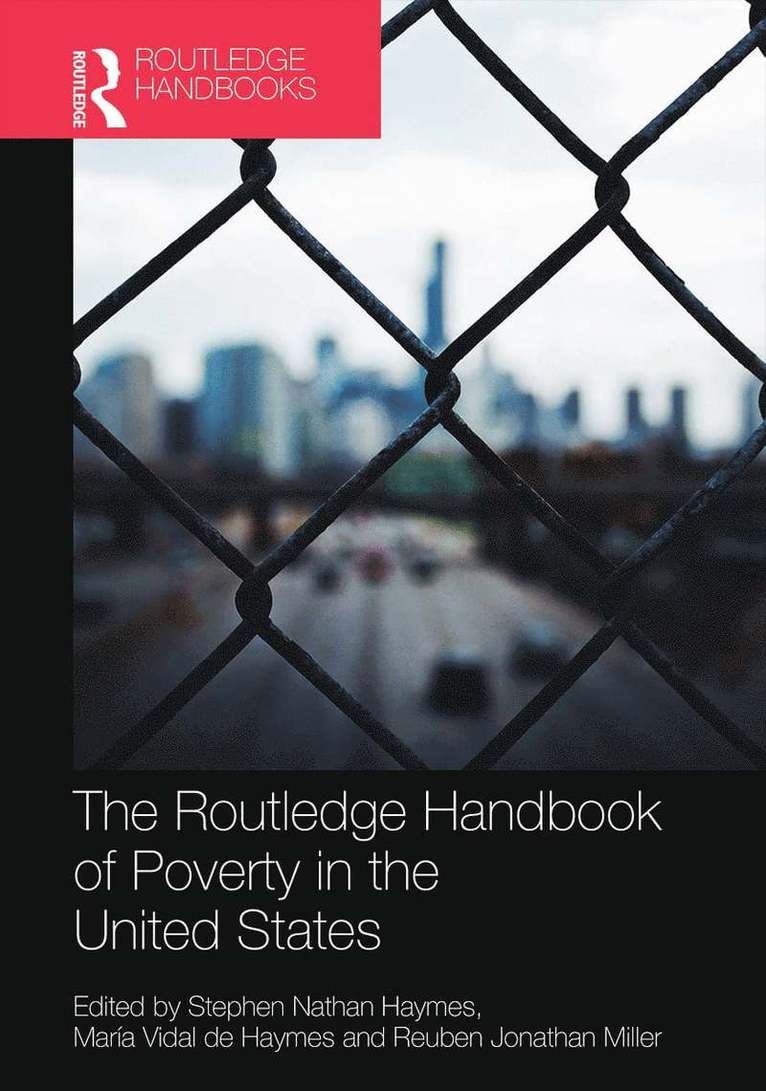 Routledge Handbook of Poverty in the United States