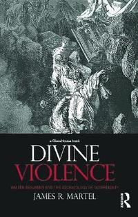 bokomslag Divine Violence