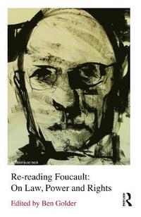 bokomslag Re-reading Foucault