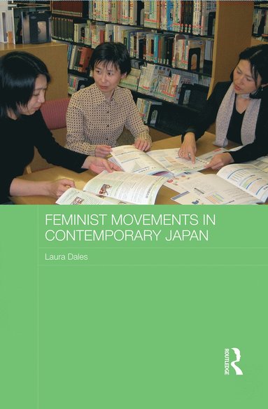 bokomslag Feminist Movements in Contemporary Japan