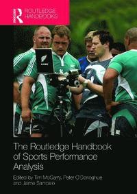 bokomslag Routledge Handbook of Sports Performance Analysis