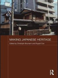 bokomslag Making Japanese Heritage