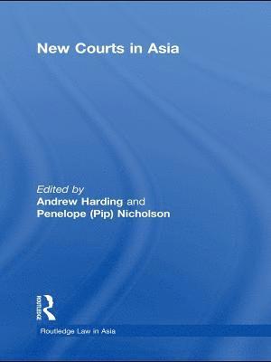New Courts in Asia 1
