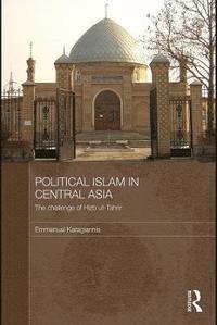 bokomslag Political Islam in Central Asia