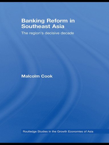 bokomslag Banking Reform in Southeast Asia