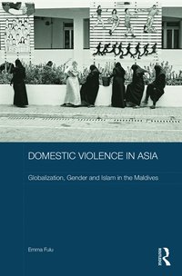 bokomslag Domestic Violence in Asia