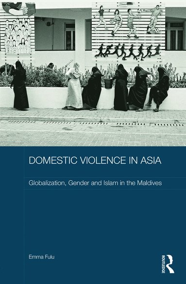 bokomslag Domestic Violence in Asia