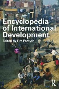 bokomslag Encyclopedia of International Development
