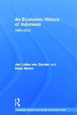 An Economic History of Indonesia 1