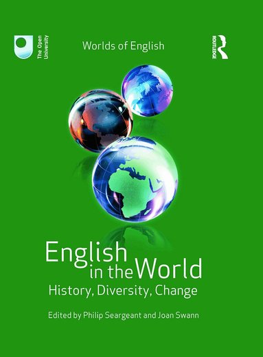 Tom Diamond, Mark Sanders - English in the World, Inbunden