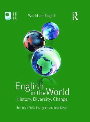 bokomslag English in the World