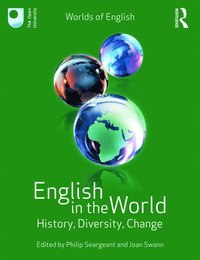 bokomslag English in the World