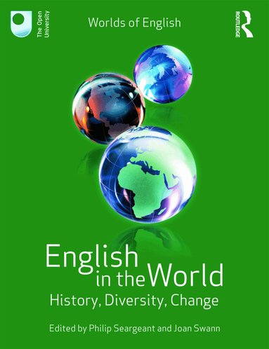 Tom Diamond, Mark Sanders - English in the World, Häftad
