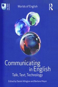 bokomslag Communicating in English