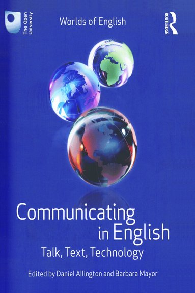 Daniel Allington, Barbara Mayor - Communicating in English, Häftad