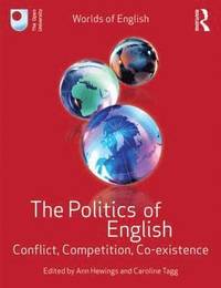 bokomslag The Politics of English