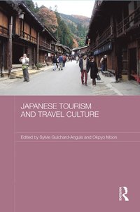 bokomslag Japanese Tourism and Travel Culture