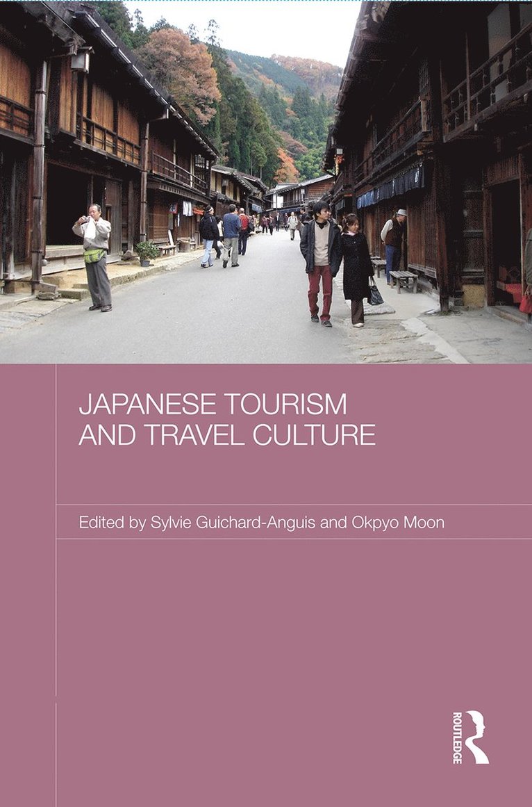 Japanese Tourism and Travel Culture 1