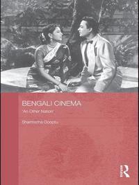 bokomslag Bengali Cinema