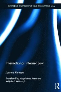 bokomslag International Internet Law