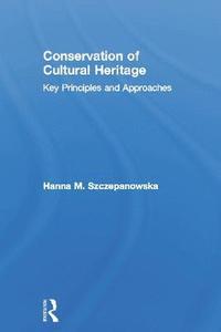 bokomslag Conservation of Cultural Heritage