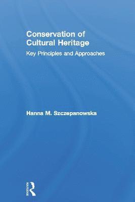 Conservation of Cultural Heritage 1