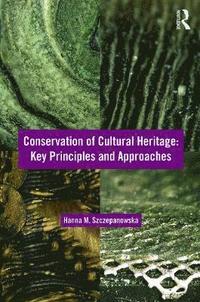 bokomslag Conservation of Cultural Heritage