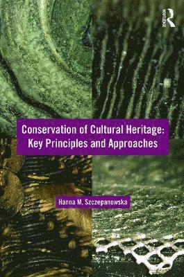 bokomslag Conservation of Cultural Heritage