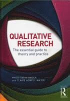 Qualitative Research: The Essential Guide to Theory and Practice