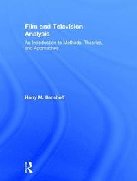 bokomslag Film and Television Analysis