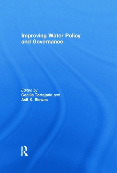 bokomslag Improving Water Policy and Governance