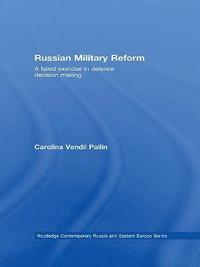 bokomslag Russian Military Reform
