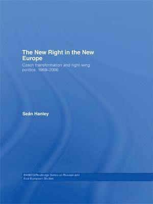 The New Right in the New Europe 1