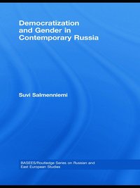 bokomslag Democratization and Gender in Contemporary Russia