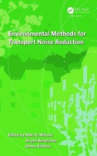 bokomslag Environmental Methods for Transport Noise Reduction