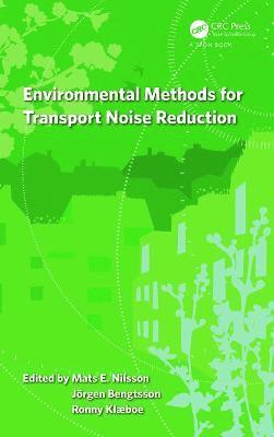 Environmental Methods for Transport Noise Reduction 1