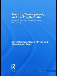 bokomslag Security, Development and the Fragile State