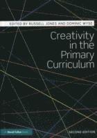 bokomslag Creativity in the Primary Curriculum