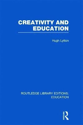 Creativity and Education 1