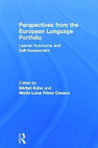bokomslag Perspectives from the European Language Portfolio