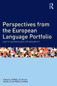 bokomslag Perspectives from the European Language Portfolio