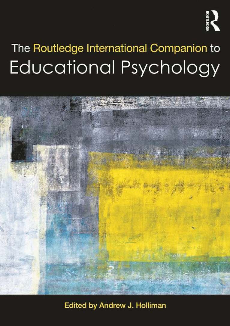 Routledge International Companion to Educational Psychology