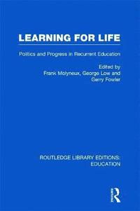 bokomslag Learning for Life