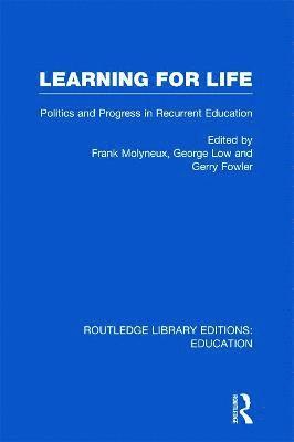 Learning for Life 1