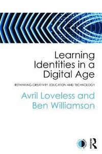 bokomslag Learning Identities in a Digital Age